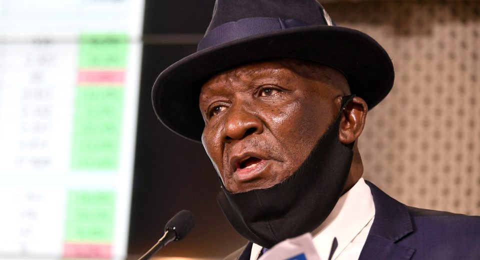 Bheki Cele politics