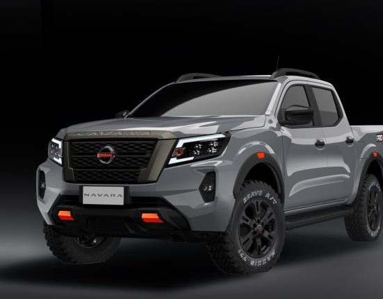 Nissan Navara