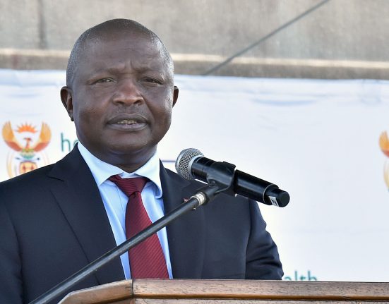 Mabuza Deputy President