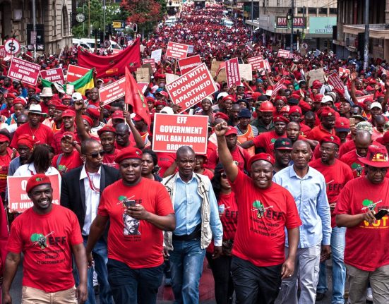 Economic Freedom Fighters