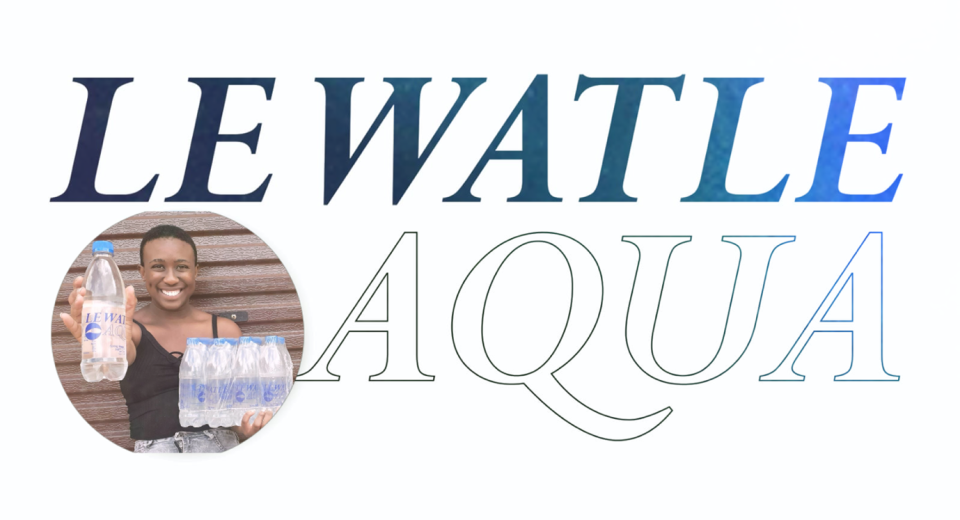 WOMEN’S MONTH: Meet Kamogelo Mataboge the owner of Lewatle Aqua.