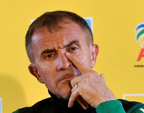 Former Orlando Pirates head coach Milutin “Micho” Sredojevic made a brief appearance at the Port Elizabeth Regional Court trialled for charges relating to sexual.
