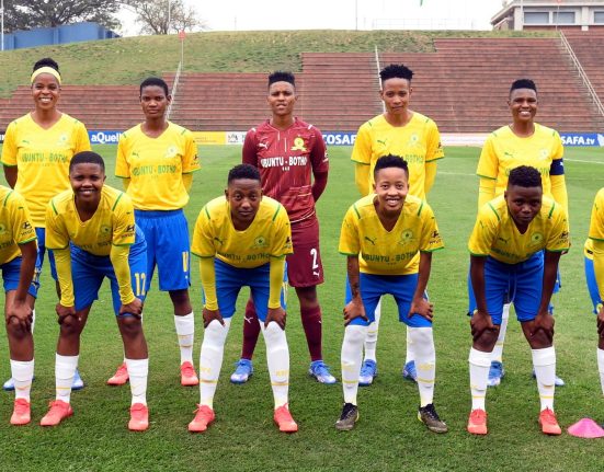 Mamelodi Sundowns Ladies