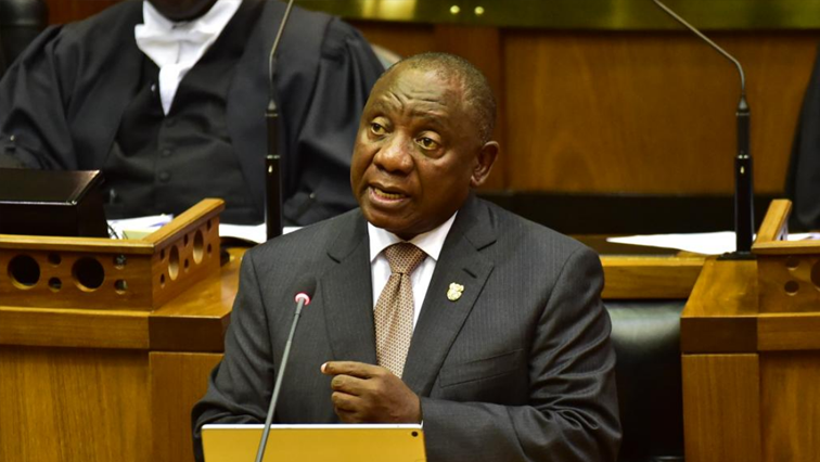 Cyril Ramaphosa