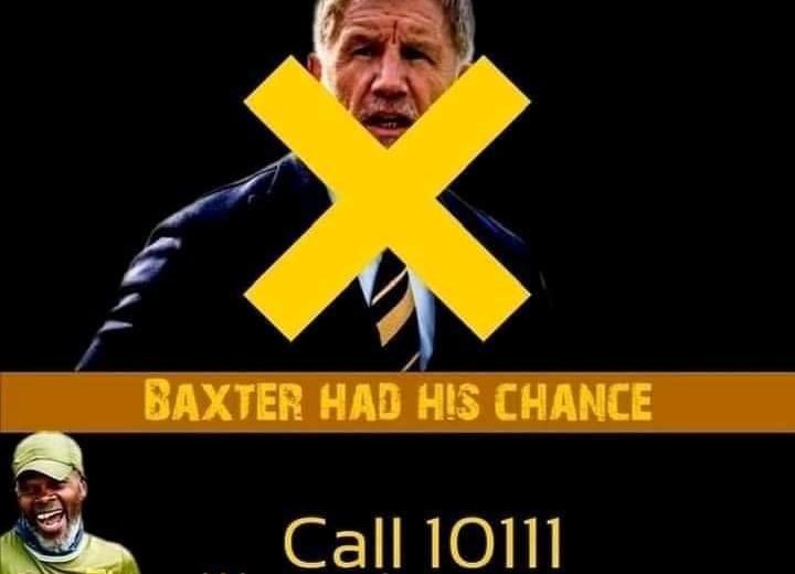 Stuart Baxter