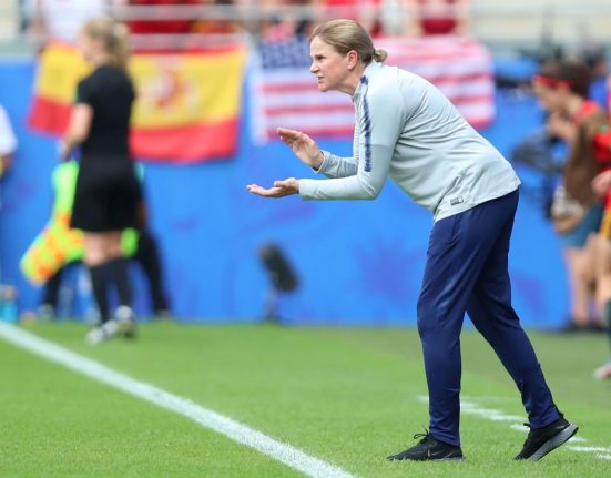 Jill Ellis