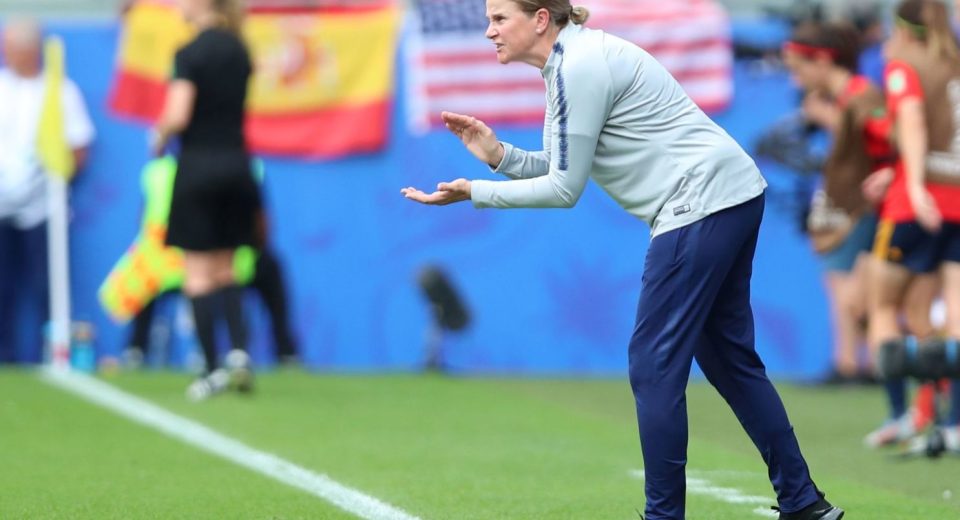 Jill Ellis