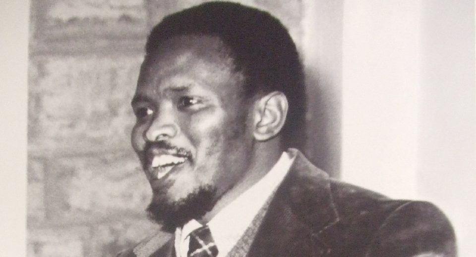 Stephen Bantu Biko