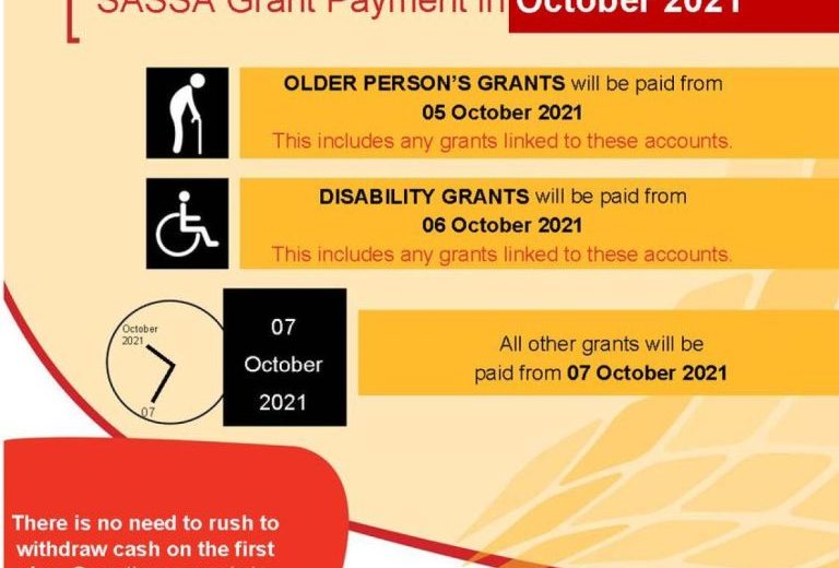 SASSA GRANT