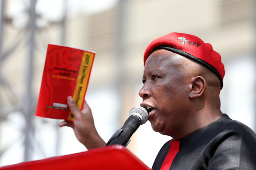 Malema