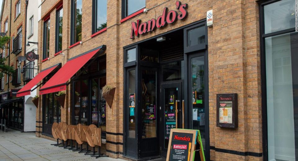 Nandos