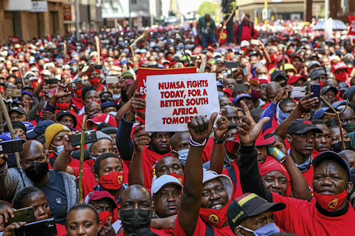 Numsa