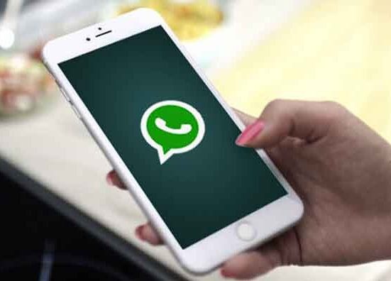 Whatsapp mobile