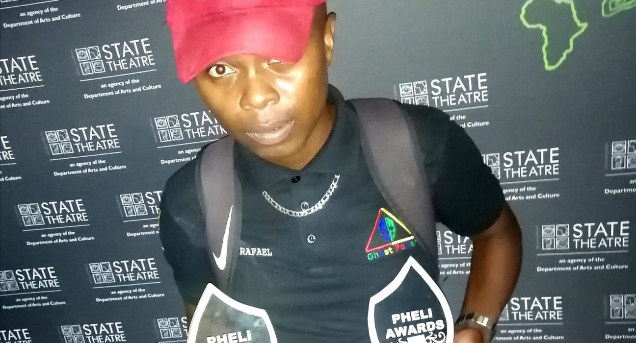 At only 24 years of age, the Award winning producer Tebogo Ahmed Rabohale popularly known as Tbg Rafael is reaching for the sky, aiming beyond its limits.