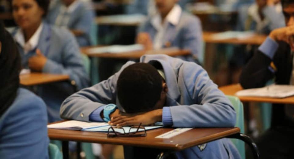Constant powercuts being experienced by businesses and South African residents set to affect matriculants performance.