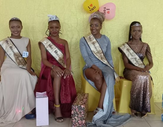 The 19 Year old Masenamela Keisha Dineo From Ga-Matipane village Scoops 2022 Miss Modjadji Beauty Pageant. The Miss Modjadji Beauty Pageant