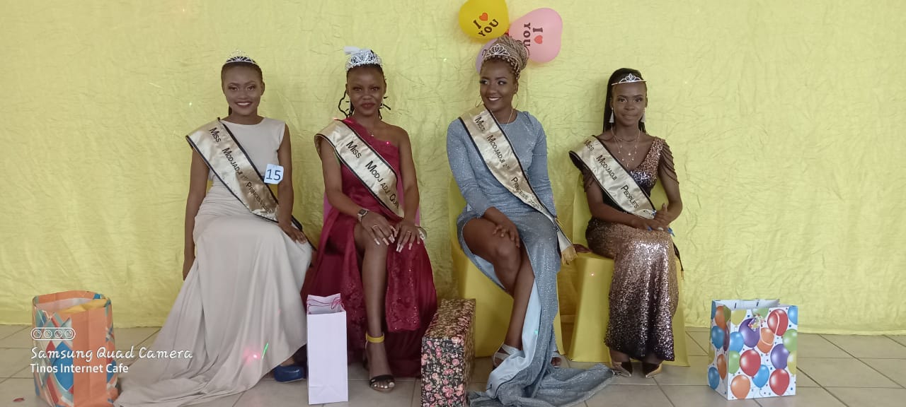 The 19 Year old Masenamela Keisha Dineo From Ga-Matipane village Scoops 2022 Miss Modjadji Beauty Pageant. The Miss Modjadji Beauty Pageant