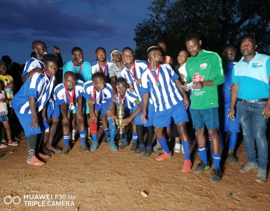 Femane United claimed the maiden Mmadjadji Youth Tournament trophy after 4-nil victory in a final clash on Friday.