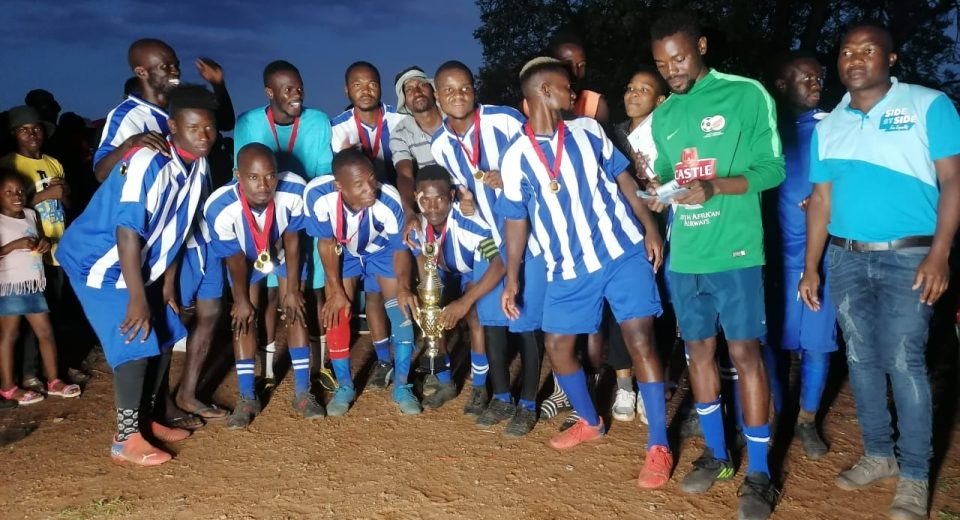 Femane United claimed the maiden Mmadjadji Youth Tournament trophy after 4-nil victory in a final clash on Friday.