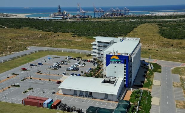 The Coega Development Corporation (CDC) is ending the year with positive feedback from its investors. In a statement on Wednesday,