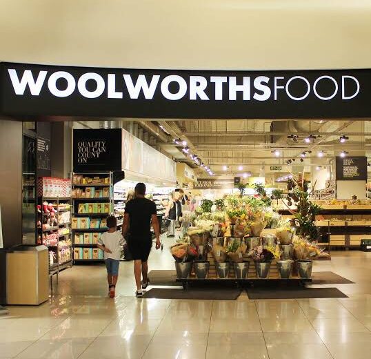 Woolworths