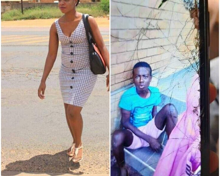 It was indeed a tragic day for resident of Tshakhuma Diambele Village Thohoyandou district..A young man aged 15, stabbed a 34 year old