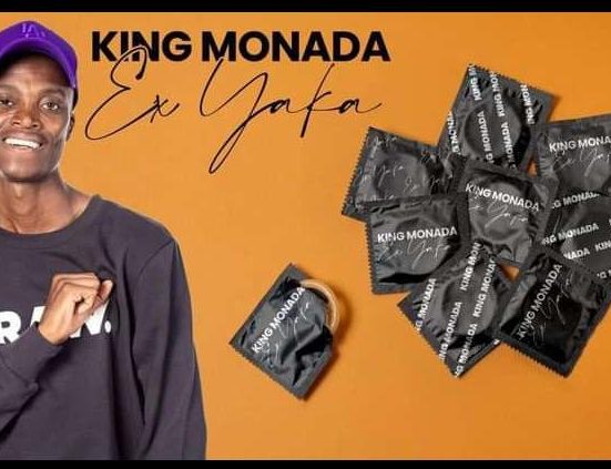 King Monada becomes the second Artist, after Doctor Malinga to get into the condoms business. It appears that the stage, mic and studio isn’t enough for the Limpopo based artist