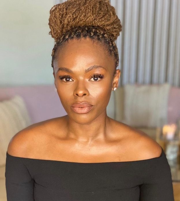 Radio personality Unathi Nkayi has joined Johannesburg based community radio station Star 91.9 FM. Almost four months