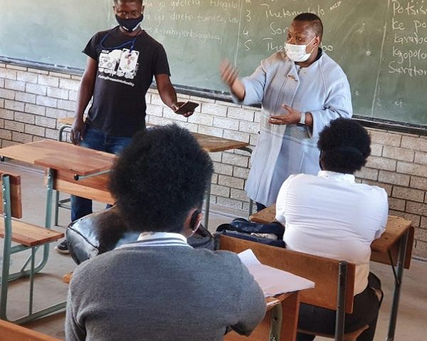 Over 300 learners in Mafikeng North West, still not placed since the 2022 academic school year began.