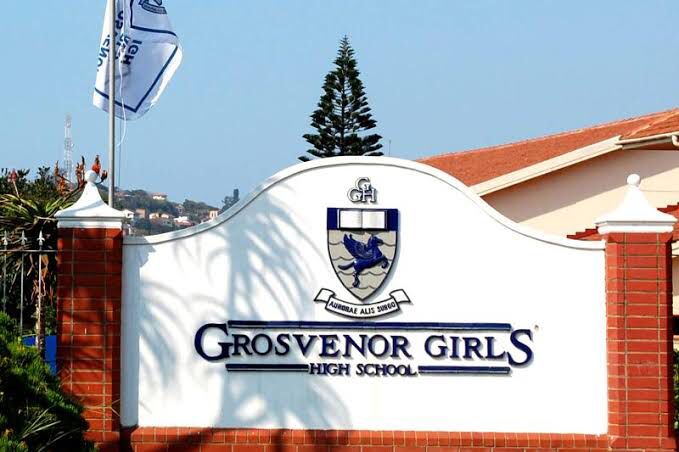 Parents have gathered at Grosvenor school in Durban this morning to raise their concerns over alleged racism in the school. 