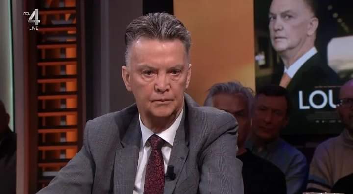 Louis Van Gaal