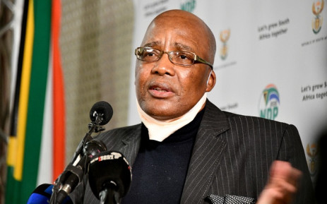 aaron motsoaledi