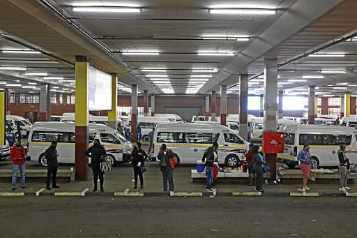 Bree Taxi Rank