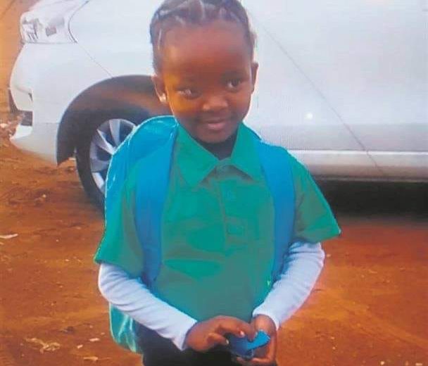 Atteridgeville pitbulls kill six year old