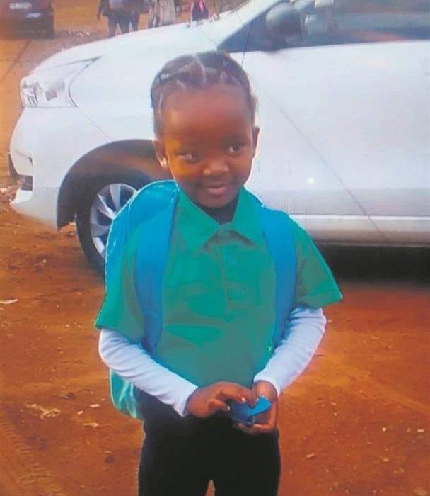 Atteridgeville pitbulls kill six year old