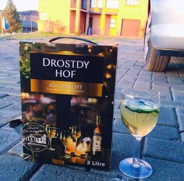 drosty