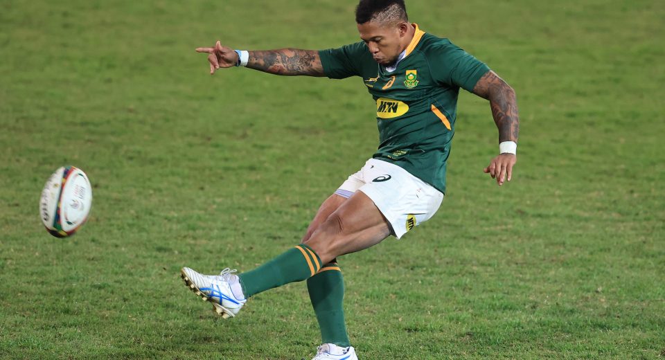 Elton Jantjies