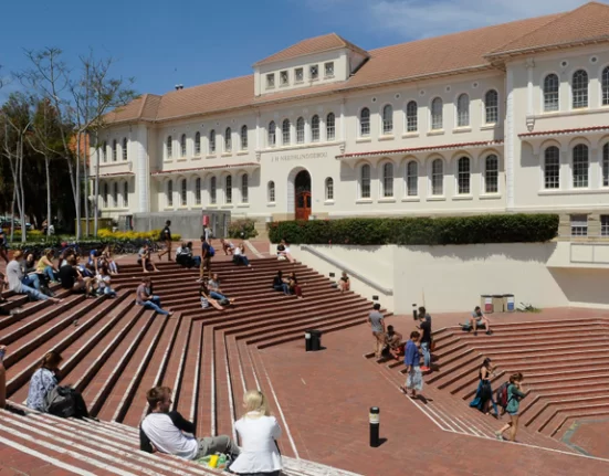 stellenbosch university