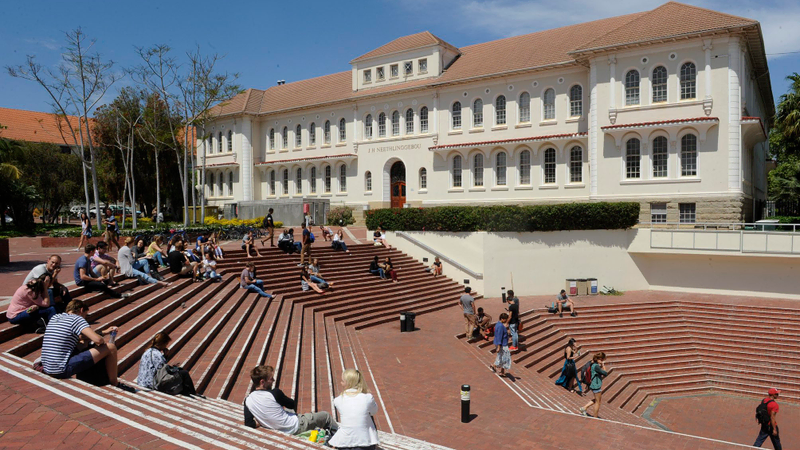 stellenbosch university