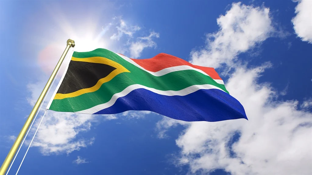 SA Flag