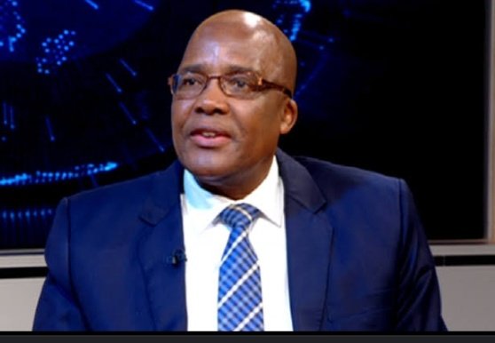 Aaron Motsoaledi