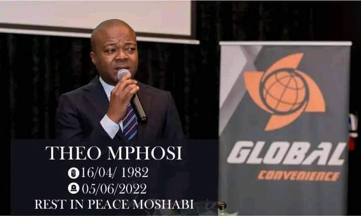 Theo Mphosi