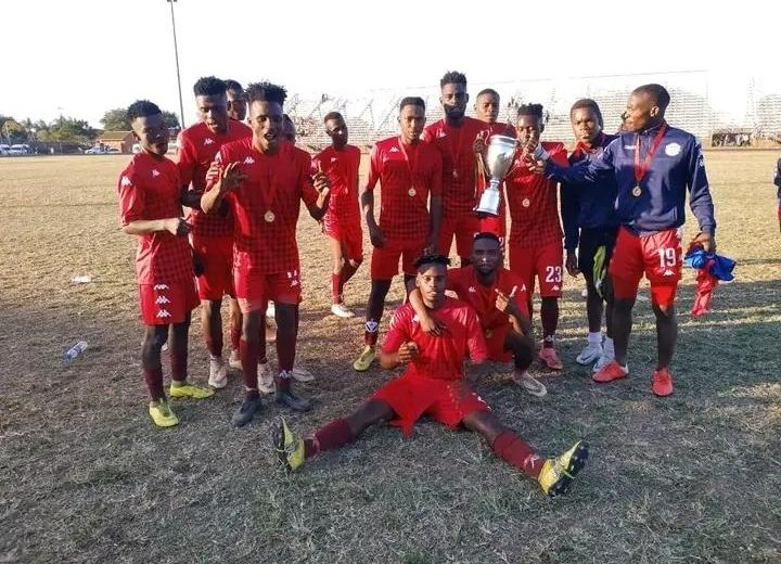 Tzaneen United Crowned Champions