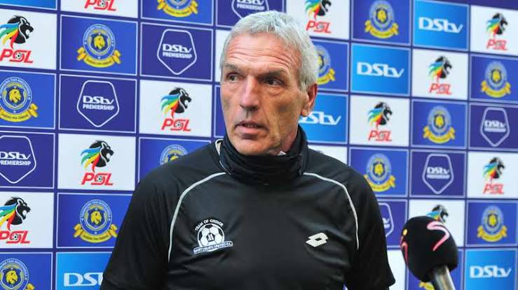 Ernst Middendorp