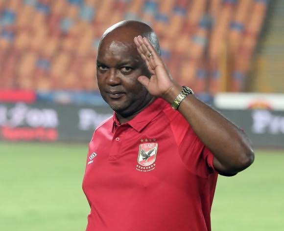 Al Ahly Pitso