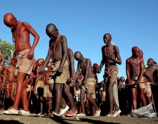 Bolobedu initiation