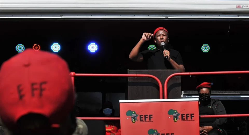 Julius Malema