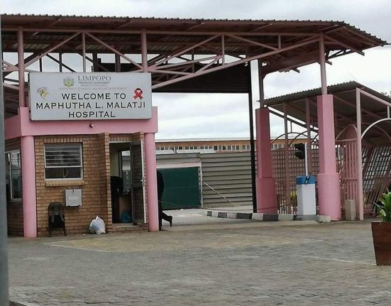 Maphutha Malatji Hospital