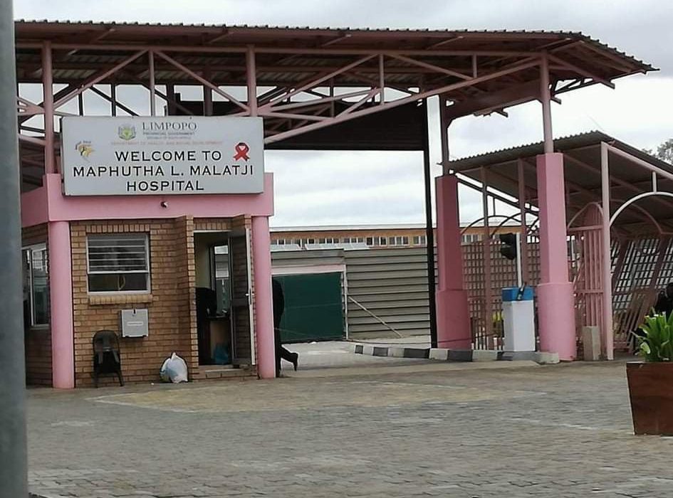 Maphutha Malatji Hospital