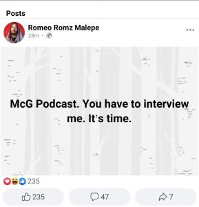 Mkhulu Romeo 